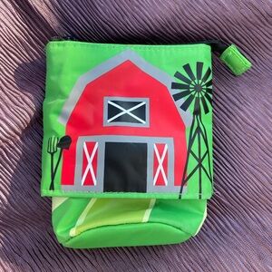 Thirty-One Gifts Hide and Seek Barnyard Buddy Pouch